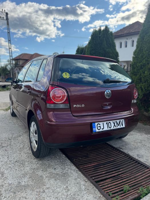 Vw polo 1.2 benzina