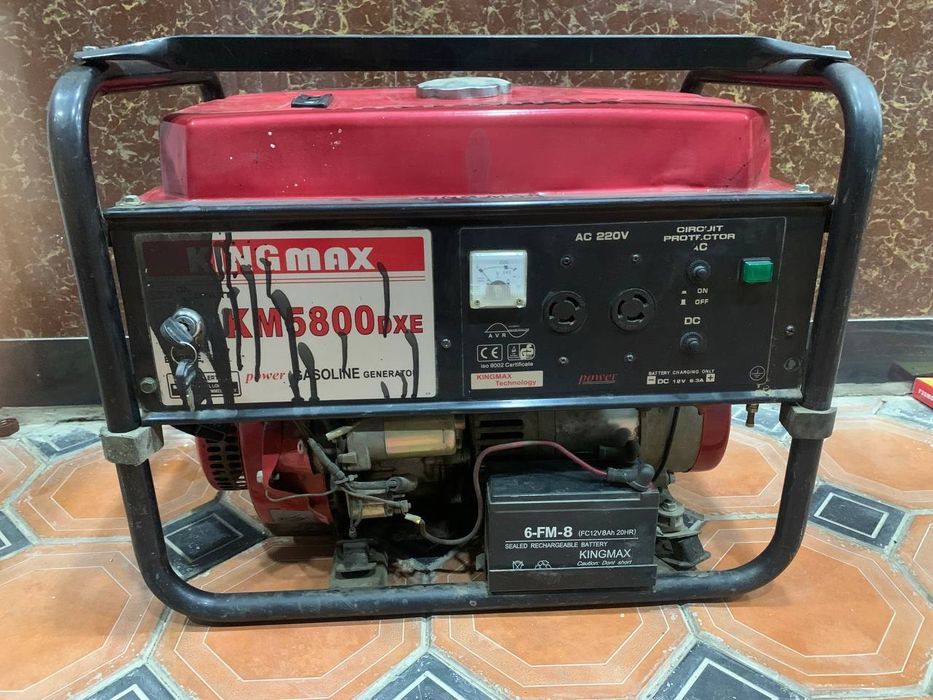 Дивижок сотилади холати яхши