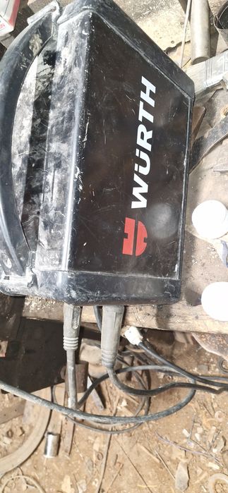Invertor wurth 150 amperi