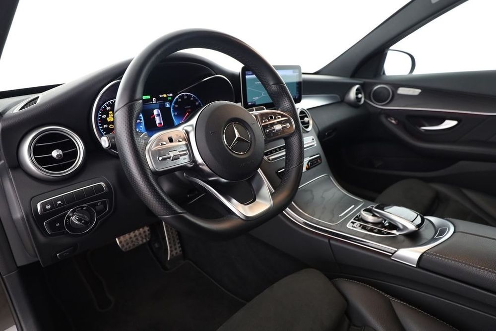 Mercedes-Benz C300e AMG Line 4MATIC - Garantie Mercedes