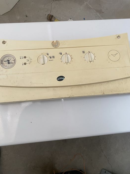 Placa centeala immergaz