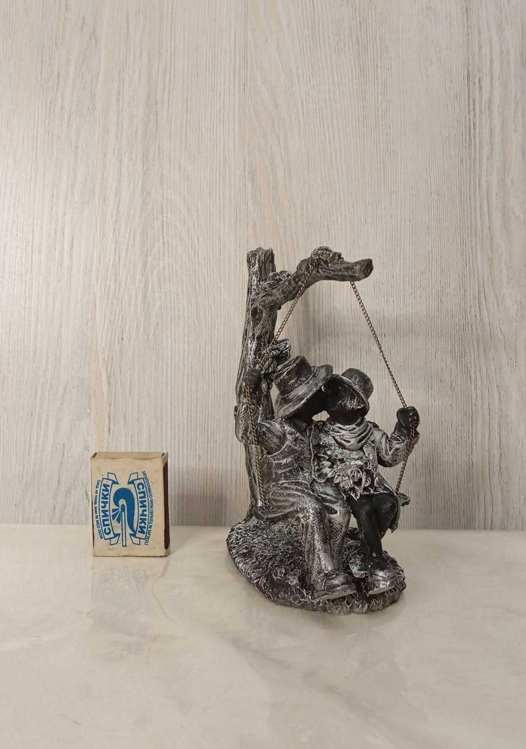 Статуэтка "Влюбленные"  "Sevishganlar" statuetkasi