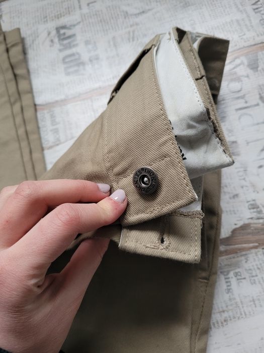 Pantaloni crem Dickies