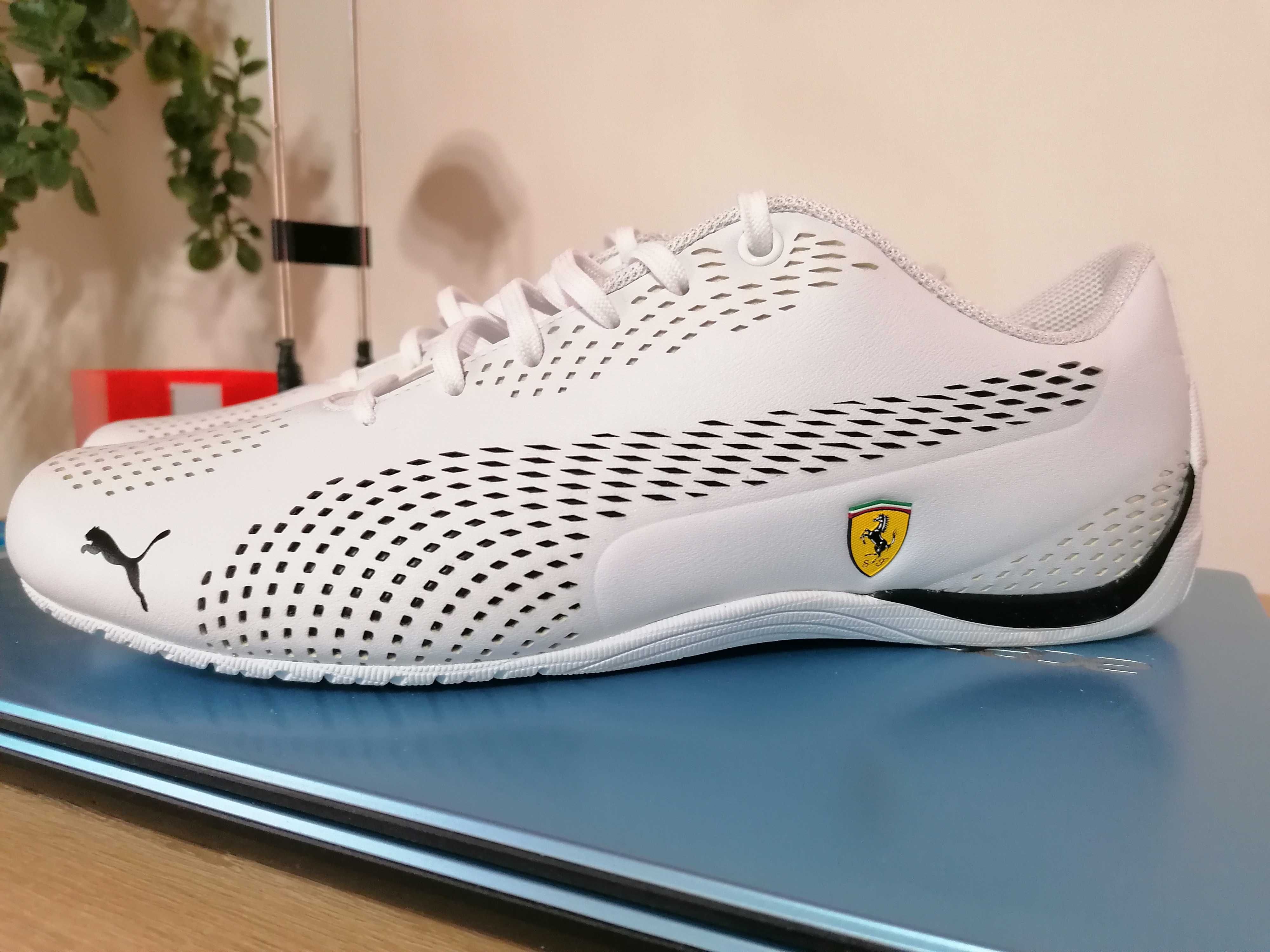 Sneakers Puma_Ferrari