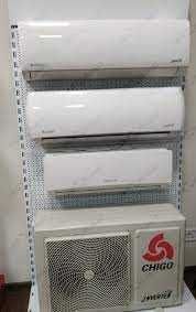 Кондиционер CHIGO 12 DC Invertor СКИДКА установка есть + доставка