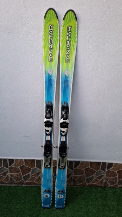 Schiuri schi freeride Dynastar 166 cm