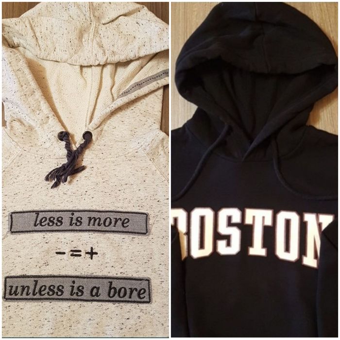 Hanorace fete 11 - 13 ani Berska