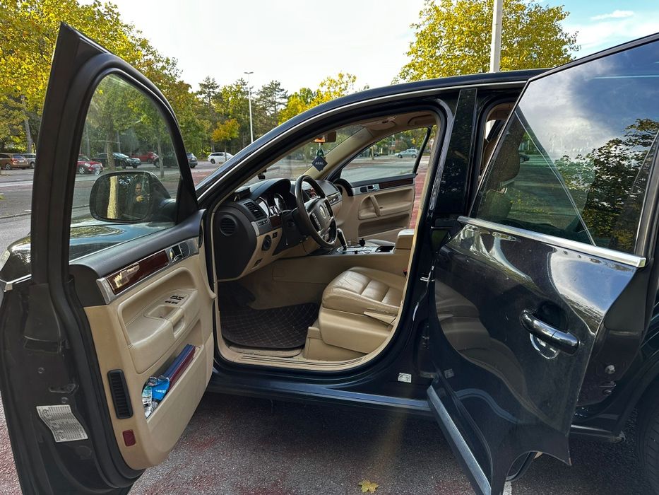 De vânzare Volkswagen Touareg 3.0 V6 TDI