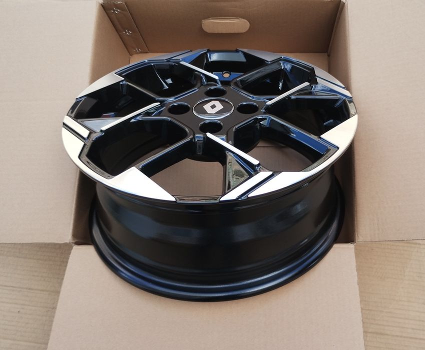 Jante 15 Renault Clio Captur Zoe Megane Twingo Scenic