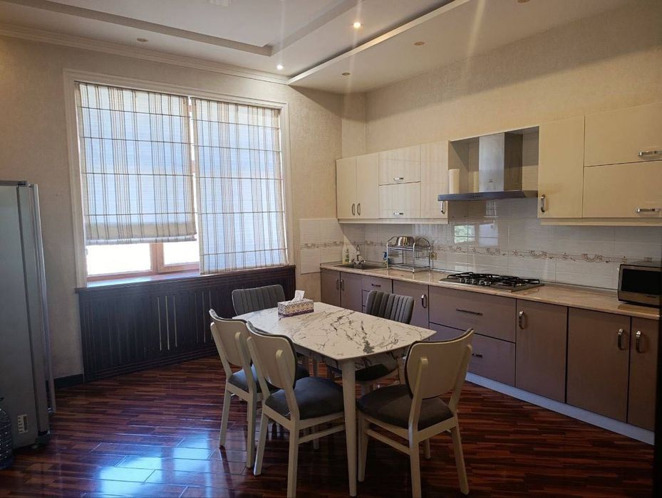 жк Габус Ойбек Улица Тараса Шефченка 4 комнтная 185м2