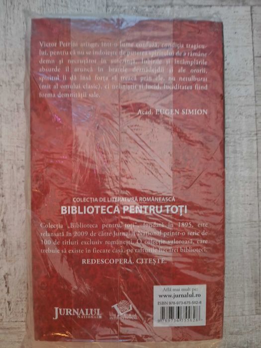 Marin Preda - Cel mai iubit dintre pământeni, volumele 2 și 3