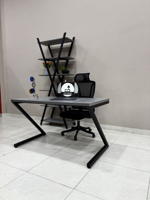 Стол/Стул/офисный стол/Тумба/Лофт/Stol/Kreslo/Stul/Loft Stol/Кресло