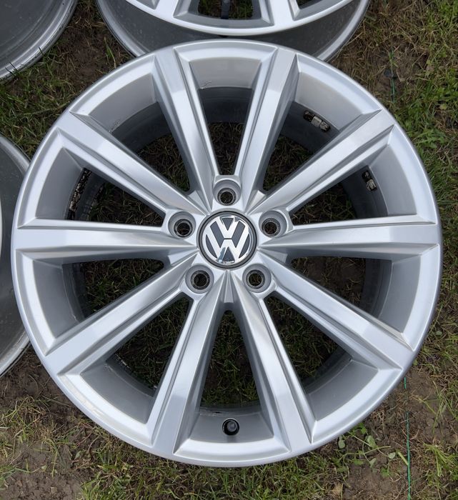 Vw джанти 5x112 17 цола London