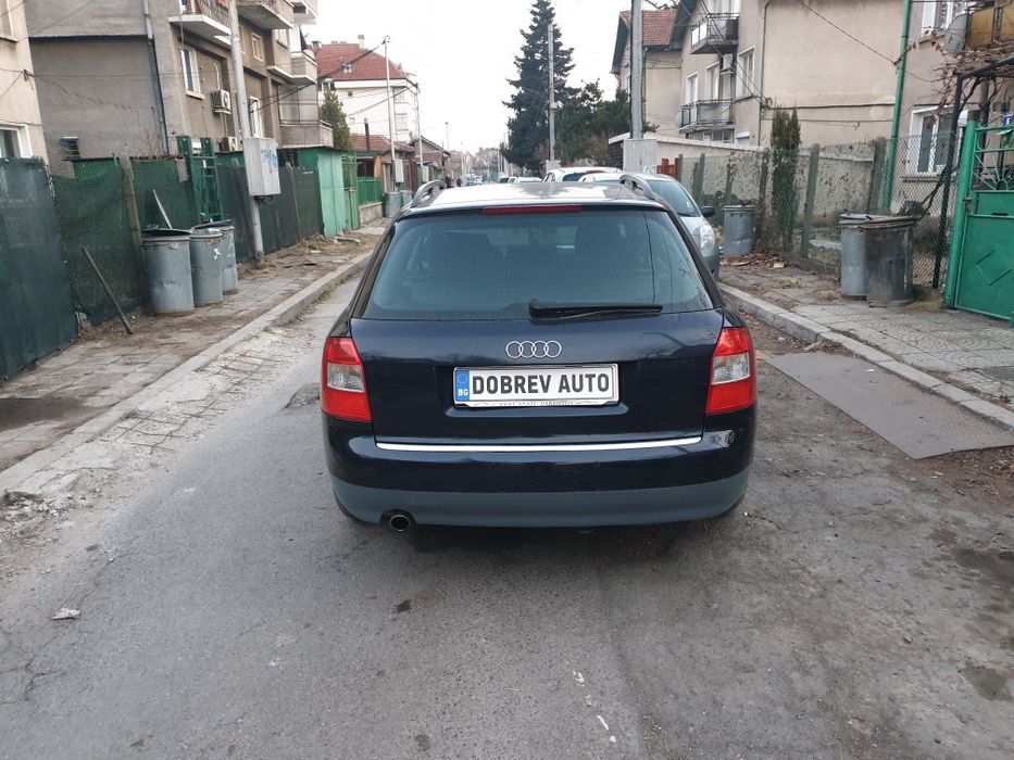 ***НА ЧАСТИ*** Продавам Audi A4 B6 2.0