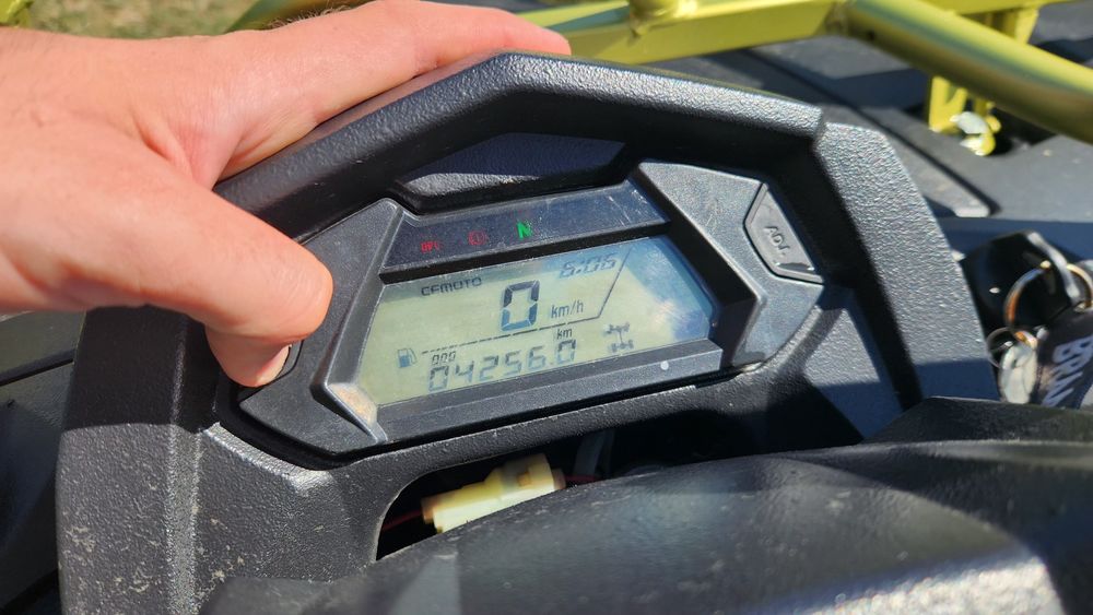 Atv cf moto 450L