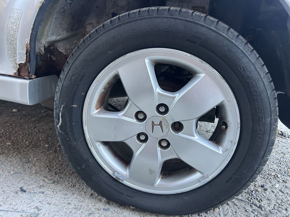 Хонда хр-в 1,6 105кс на части/Honda HR-V 1,6 105k na chasti