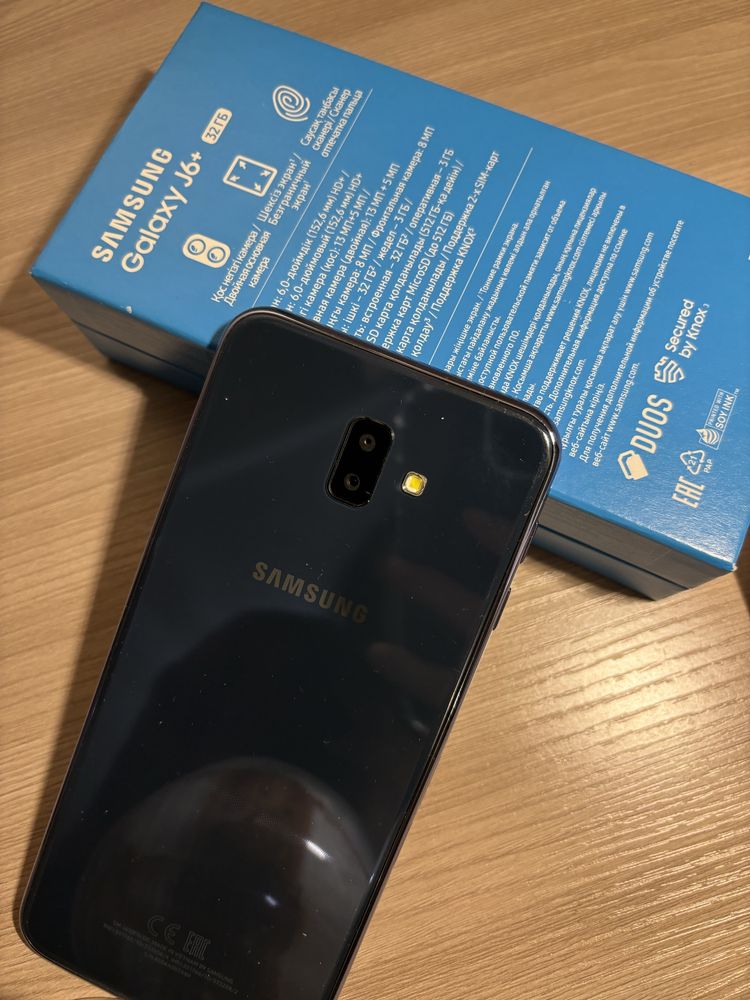 Samsung Galaxy J6+