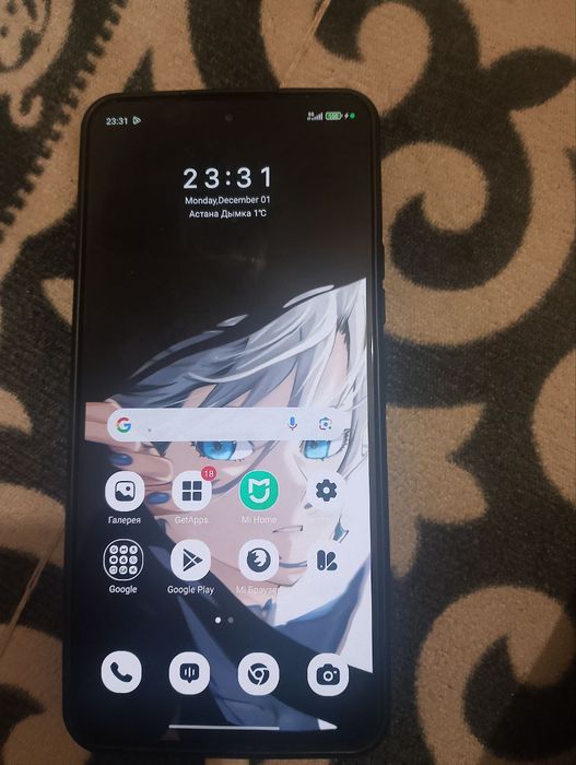 Xiaomi 12t 8/256 Обмен