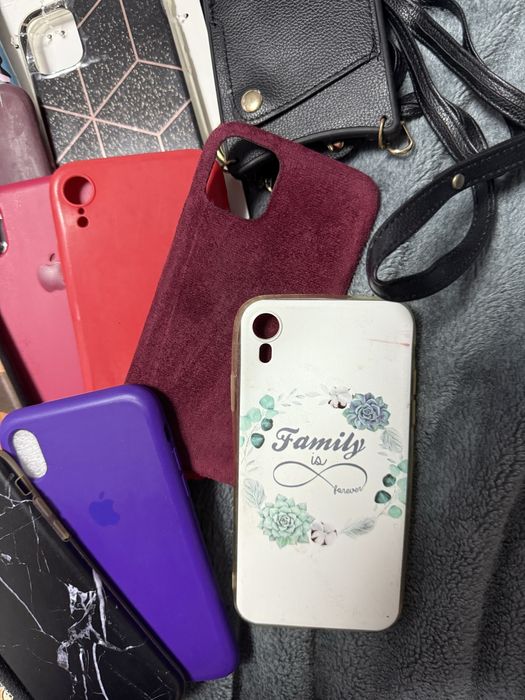 Кейсове/калъфи за iphone xr