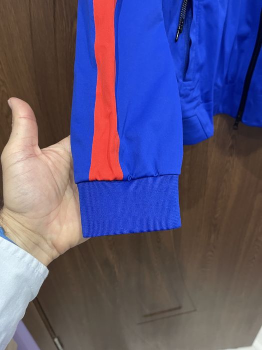 Горнище Nike Tech Fleece Croatia Хърватия Футбол Jordan Puma Adidas