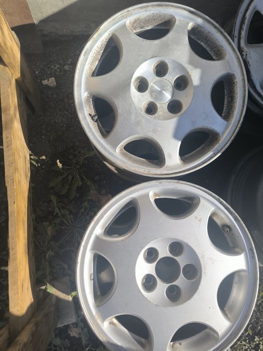 Диски Субару титанки