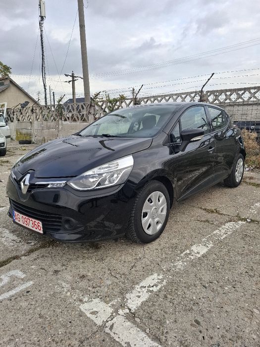 Renault Clio lV  1.5dci, 90cp