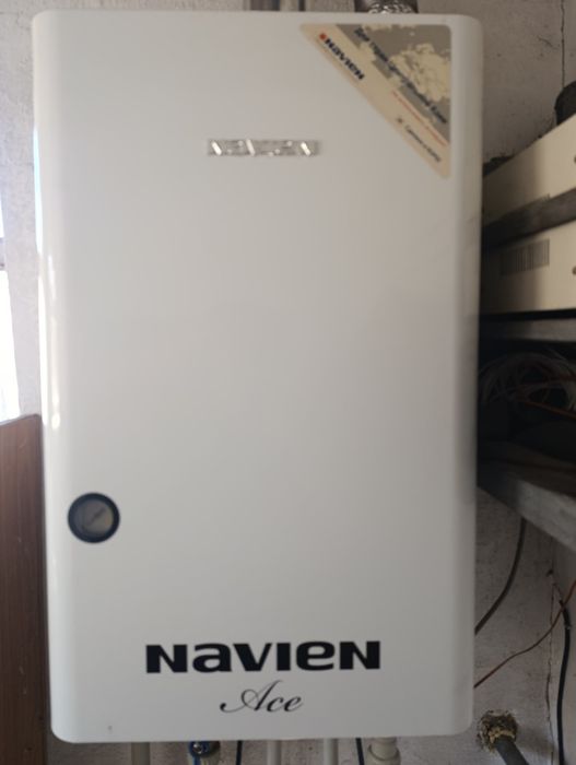 Газовый котел NAVIEN ACE 13K