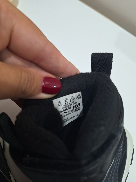 Детски Апрески/ боти Puma Evolve Boot AC+ Inf