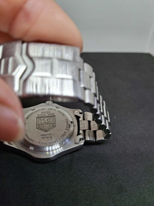Мъжки часовник Tag heuer