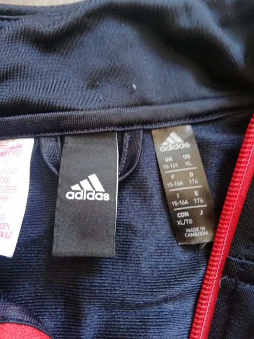 Дамски спортен екип -анцунг адидас