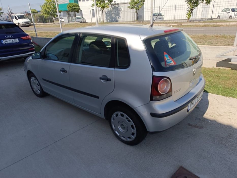 Volkswagen polo 1.2 benzina