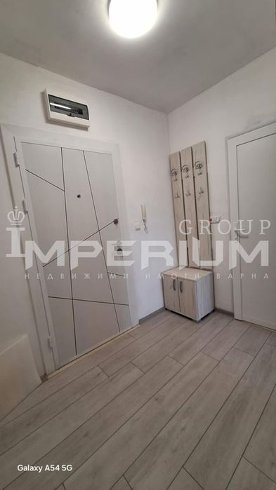 Дава се под наем Двустаен апартамент в Варна, Кайсиева градина - 65 кв.м за 382.5 € - Снимка #8