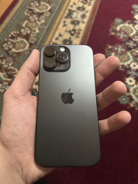 Iphone 16 promax 256 gb