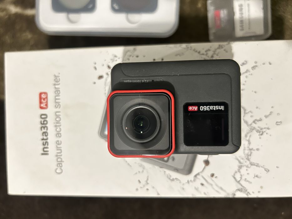Экшен Камера Insta360 Ace