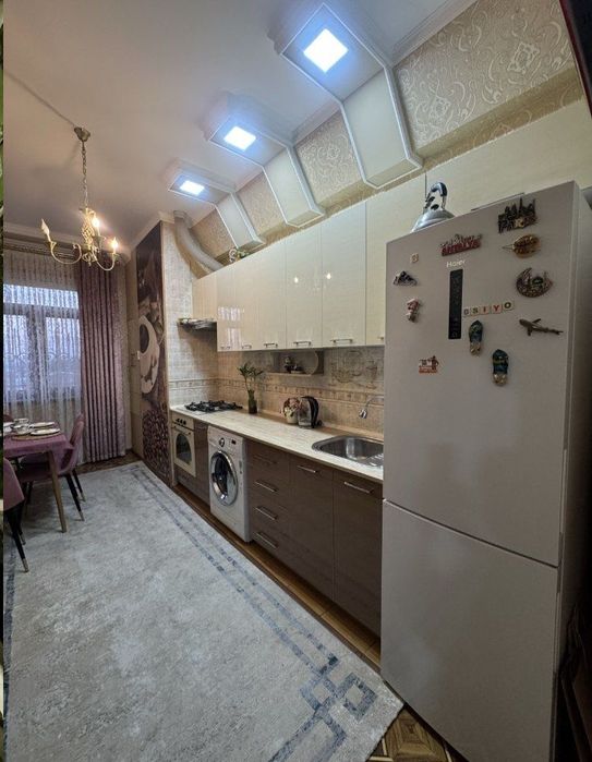 Аренда квартира Кукча Мурад Буилдинс 3 комнатная нравстройка