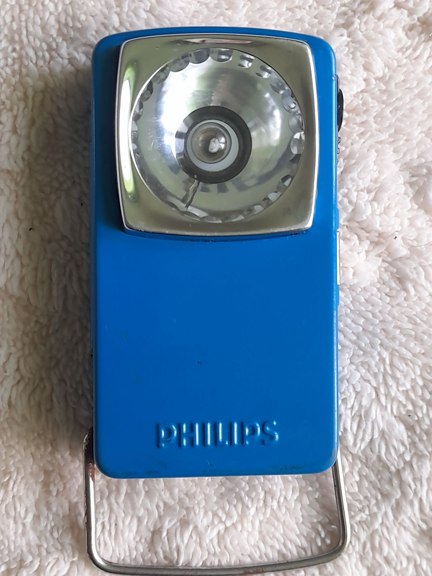 Lanternă Philips vintage funcțională