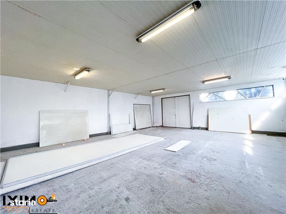 Hala & CURTE libera  SemiCENTRAL