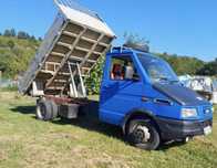 Transport cereale, nisip, palincie