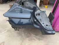 Aripa spate sau oala portbagaj HYUNDAY TUCSON NX4 an 2020-2025
