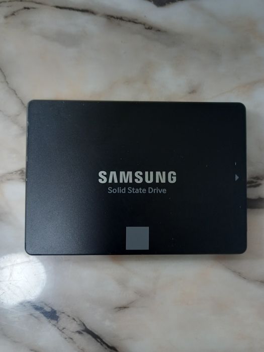 Диск Samsung 850 EVO , 500 GB, SSD SATA III, 2.5"