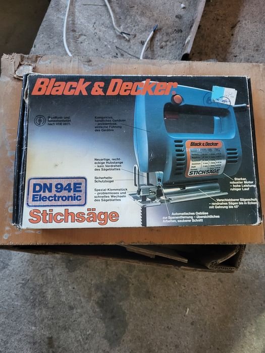 Зеге - Black & Decker
