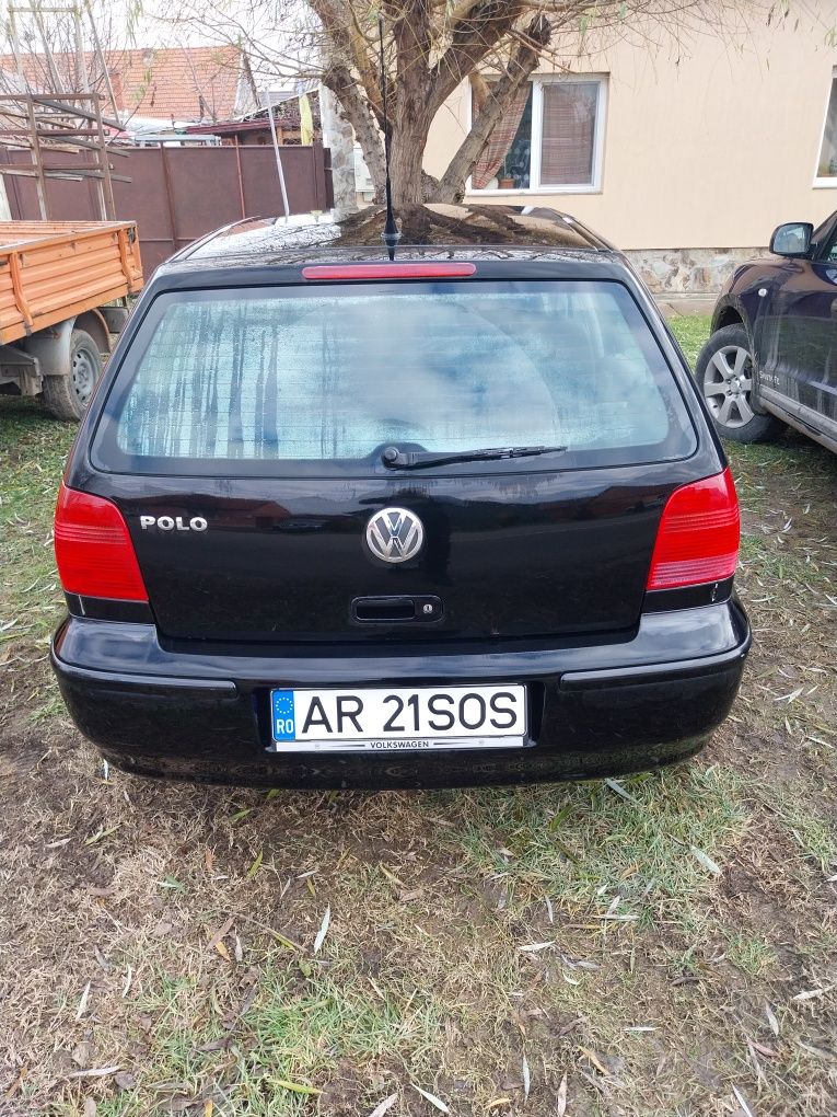 VW POLO de vanzare