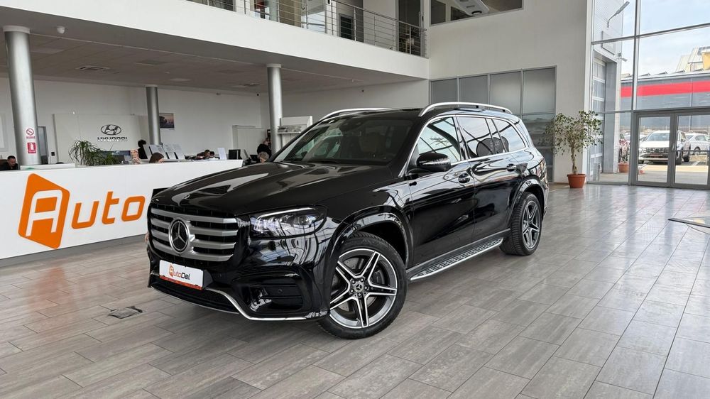 Mercedes-Benz GLS