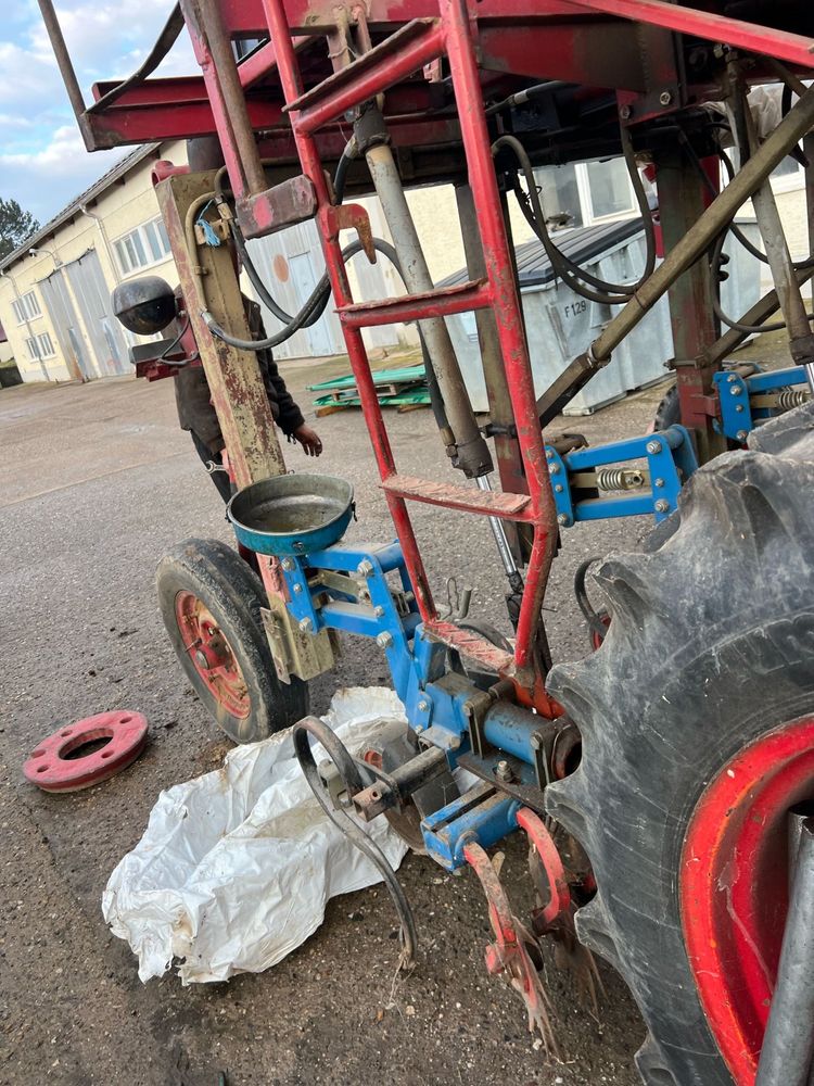 Tractor UTB 445 Legumicol Export