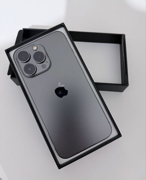 iPhone 13 Pro ,Graphite, 128GB