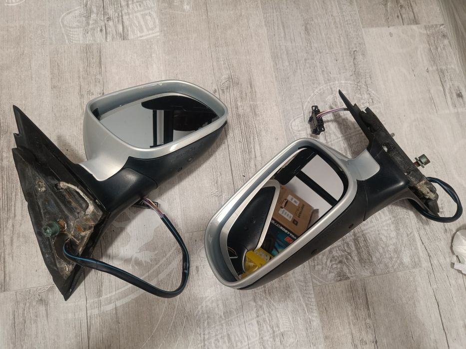 Oglinzi Passat B5 incalzite