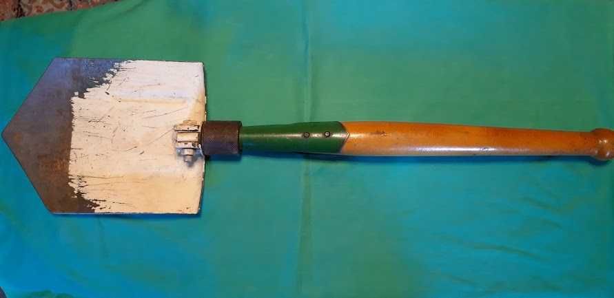 Lopata de camping rabatabilă