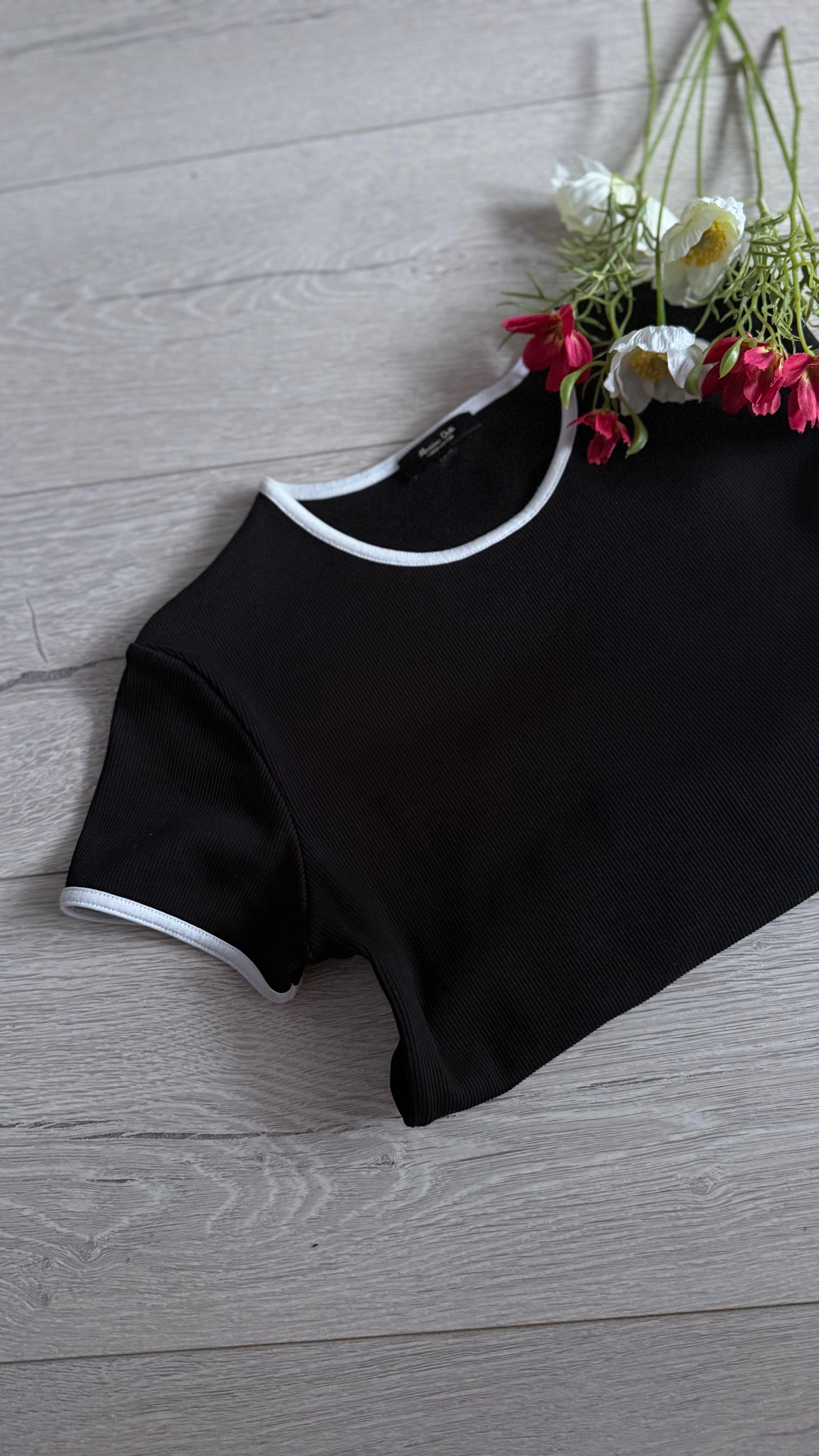 Тениска Massimo dutti