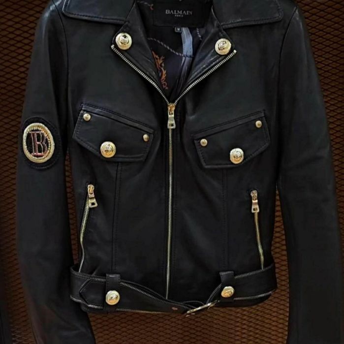 Естествена кожа BALMEIN Най висок клас