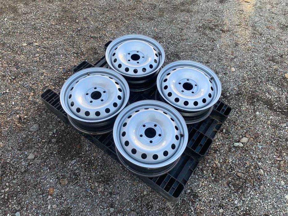 4бр.Оригинални джанти 16" 5x118 - Renault Trafic,Opel Vivaro,Primastar